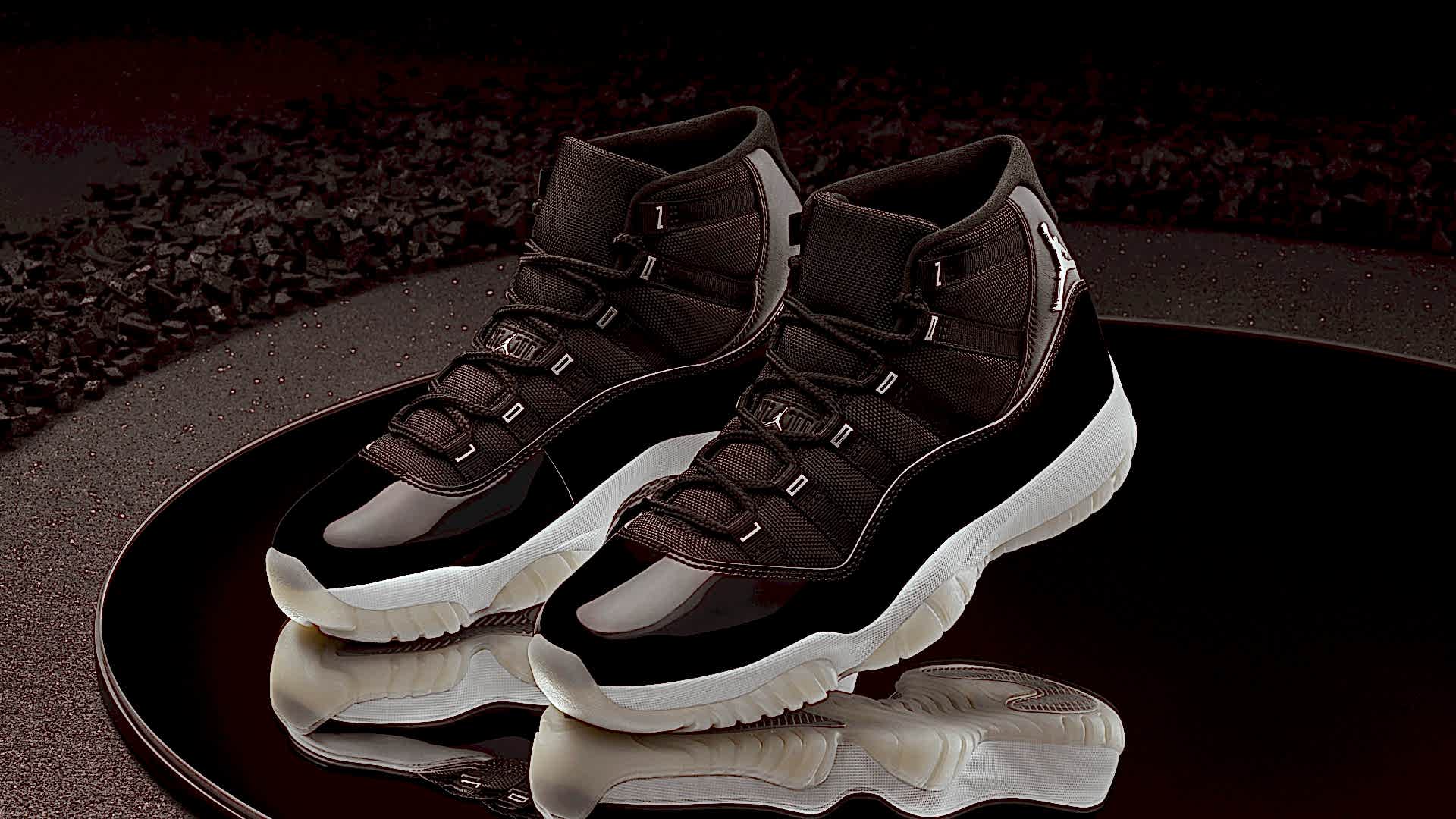 JORDAN PRAZNUJE 25. OBLETNICO IKONIČNEGA MODELA AIR JORDAN 11