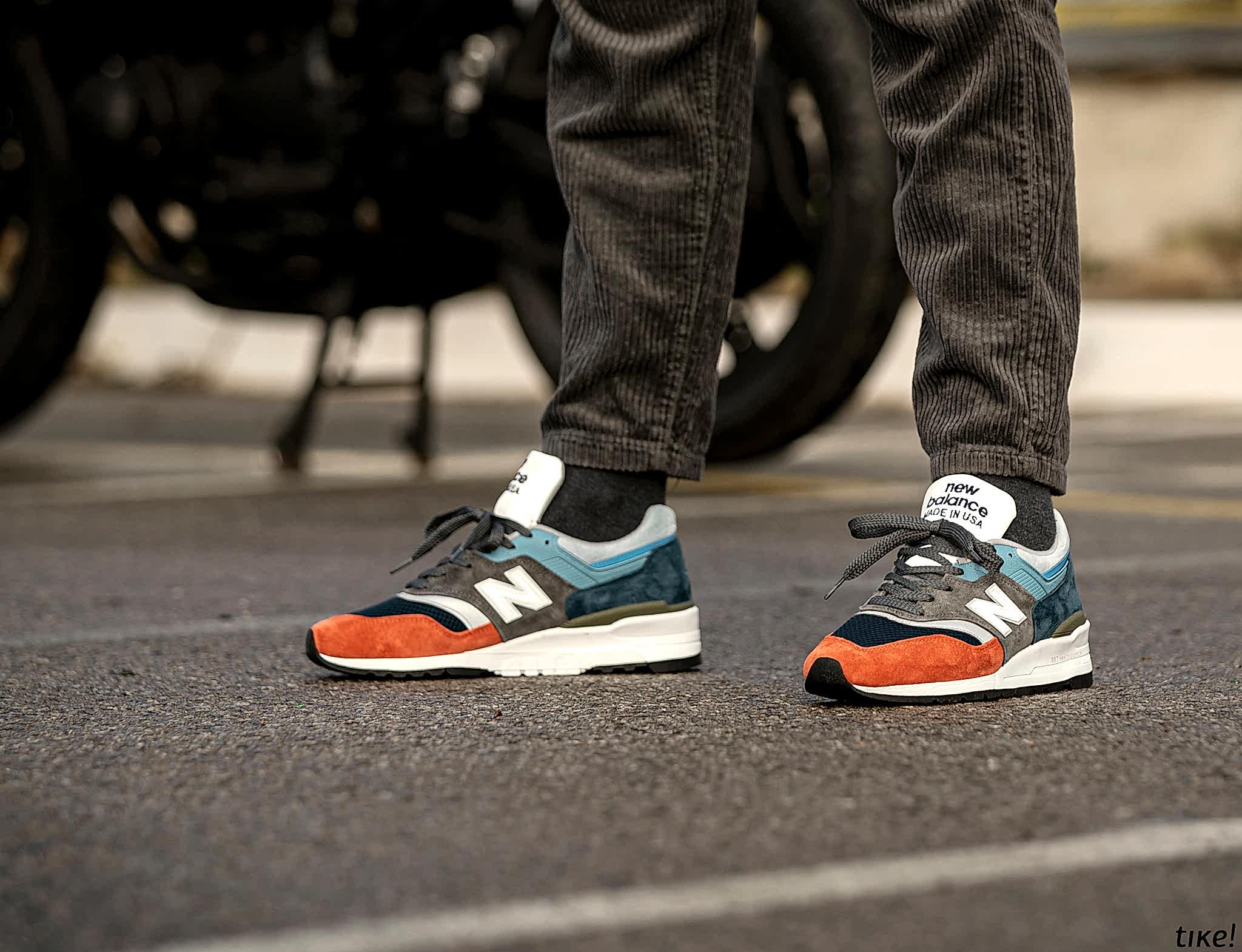 MADE IN THE USA: NEW BALANCE 997